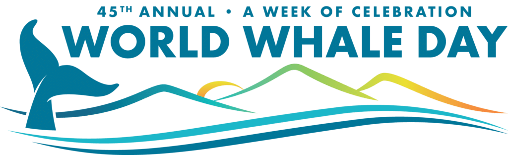 World Whale Day Logo