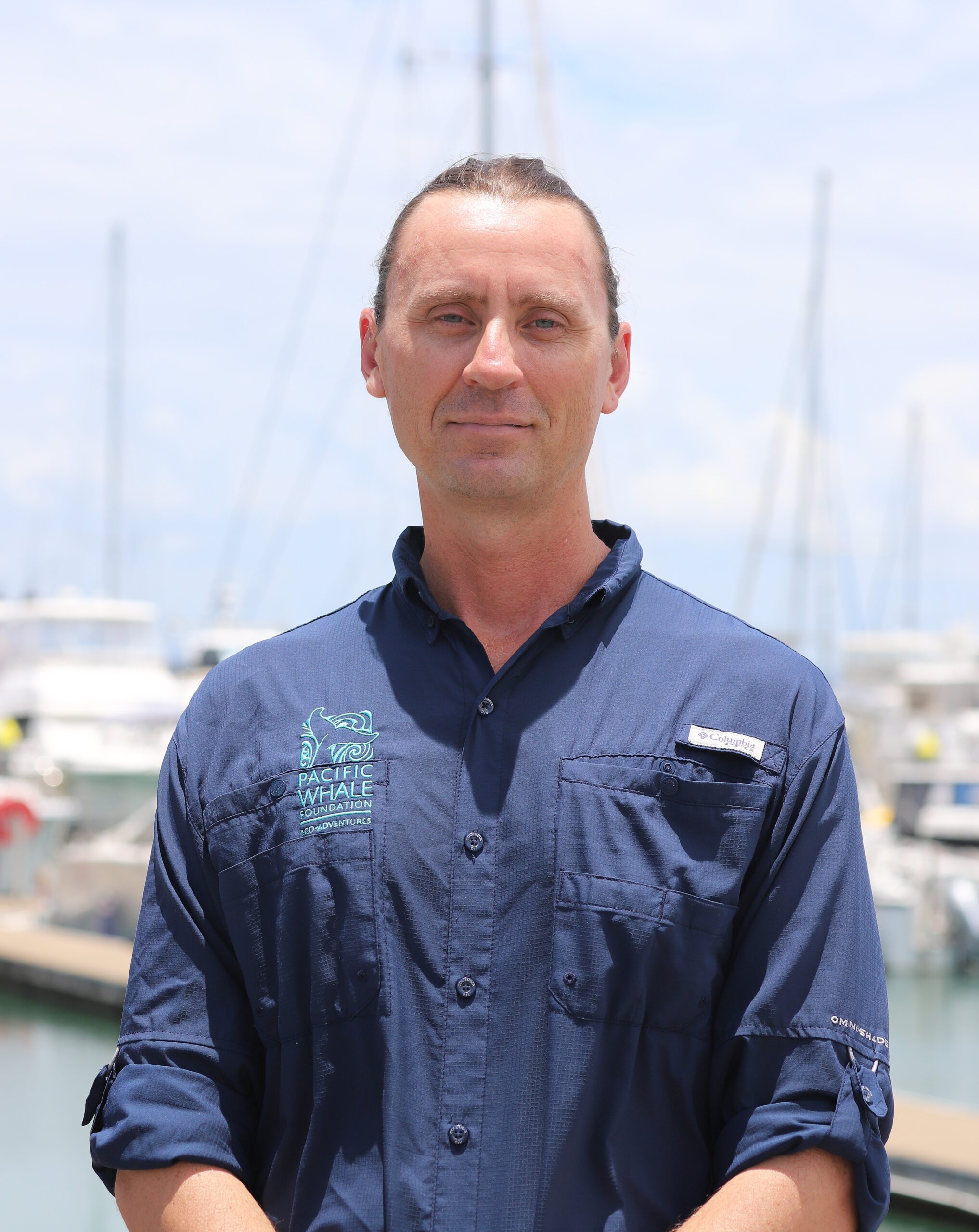 Jarrad Ripp Jarrad Anthony | Pacific Whale Foundation