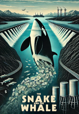 The Snake and the Whale (USA)